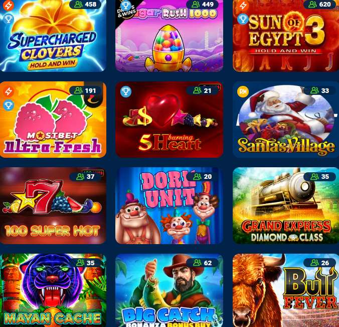 Slot maşınları oyun kateqoriyası